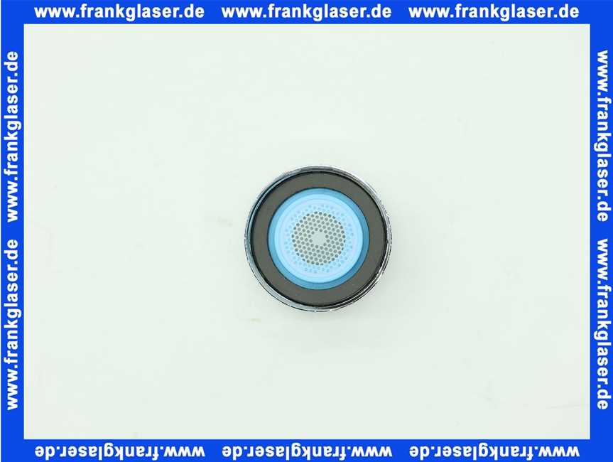 Neoperl® Smooth Open Laminar Strahlregler verchromt, M22X1 16 L/MIN. 01381095