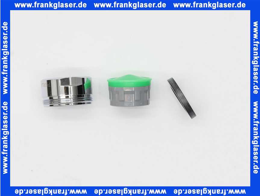 01404895 Neoperl® PL HONEYCOMB E Laminar Strahlr. verchromt M24x1 Z = 7.5 - 9.0 L/MIN.