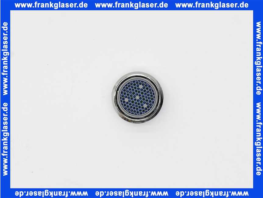 01404895 Neoperl® PL HONEYCOMB E Laminar Strahlr. verchromt M24x1 Z = 7.5 - 9.0 L/MIN.