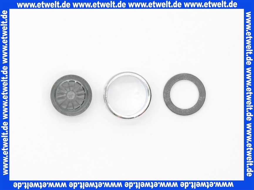 01415330 Neoperl® Strahlbrecher NEOSTRAHL verchromt M24X1