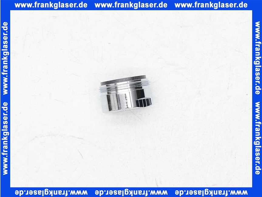 01415330 Neoperl® Strahlbrecher NEOSTRAHL verchromt M24X1