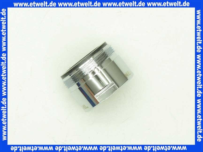 01425330 Neoperl® Strahlbrecher NEOSTRAHL verchromt M28X1
