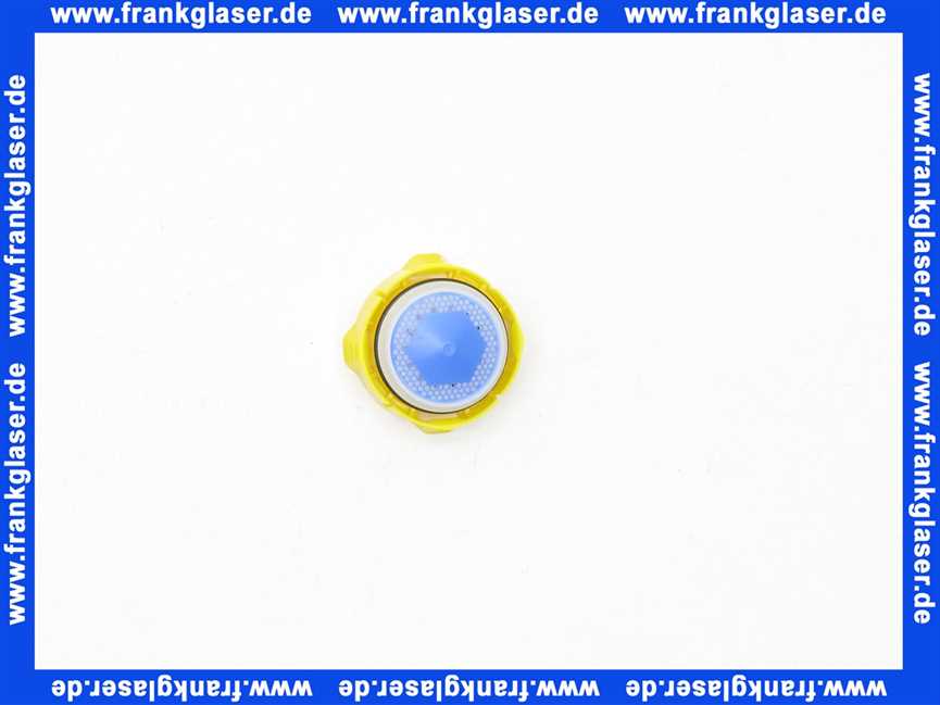 Neoperl® HONEYCOMB Clinic Snap Strahlr. gelb, M22 / M24 7.5 - 9 L/MIN. 01432190