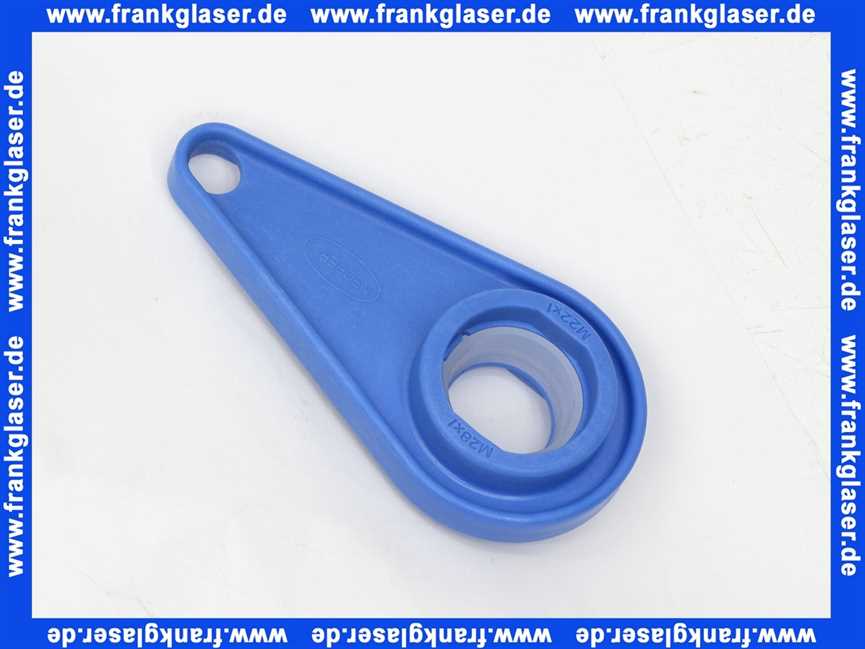 01450094 Neoperl® Schlüssel Kunststoff M22 / M24 / M28