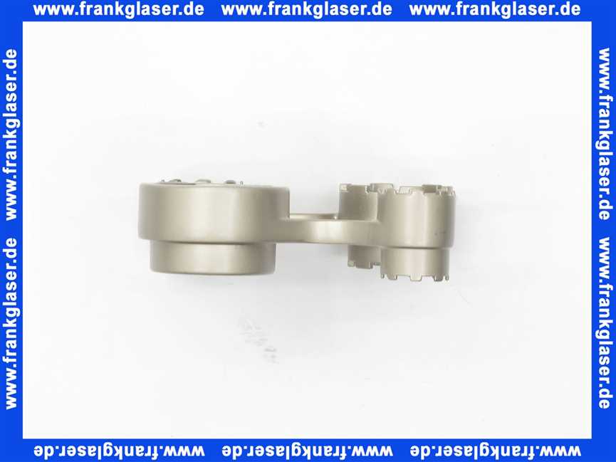 01458097 Neoperl® Univers. Service Schlüssel CACHE vernickelt M22 / M24 / M28 / M18 EP