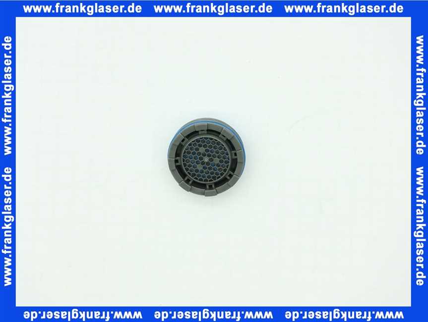 01510190 Neoperl® CACHE HONEYCOMB JR / M21.5X1 A = 13.5 - 15.0 L/MIN.