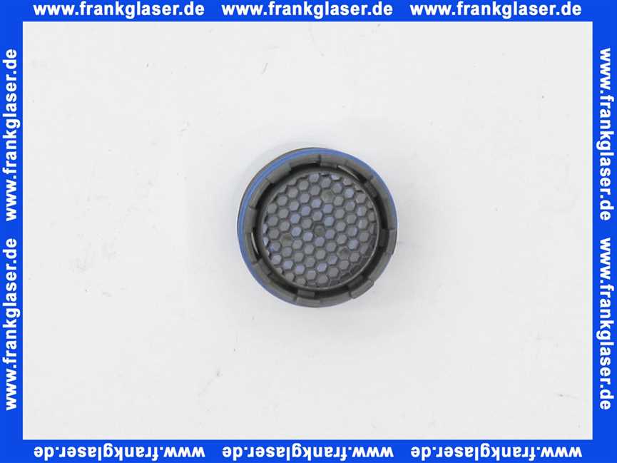 01515190 Neoperl® CACHE HONEYCOMB TT / M16.5X1 V = FULL FLOW