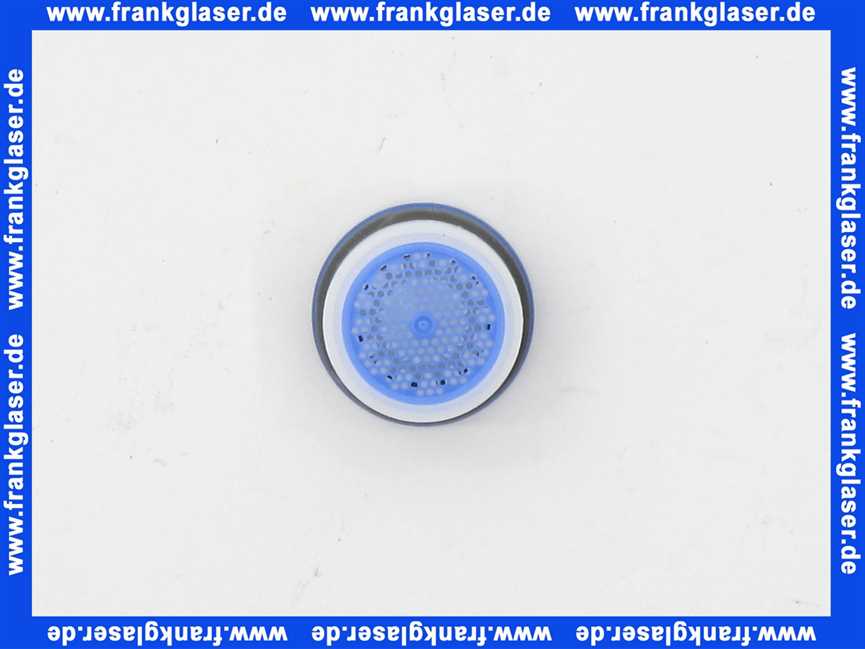 01515190 Neoperl® CACHE HONEYCOMB TT / M16.5X1 V = FULL FLOW