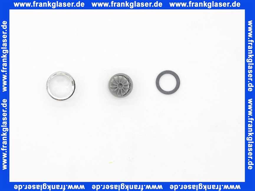 01565545 Neoperl® Strahlregler NEOSTRAHL TT verchromt AG M18x1 V = Full Flow