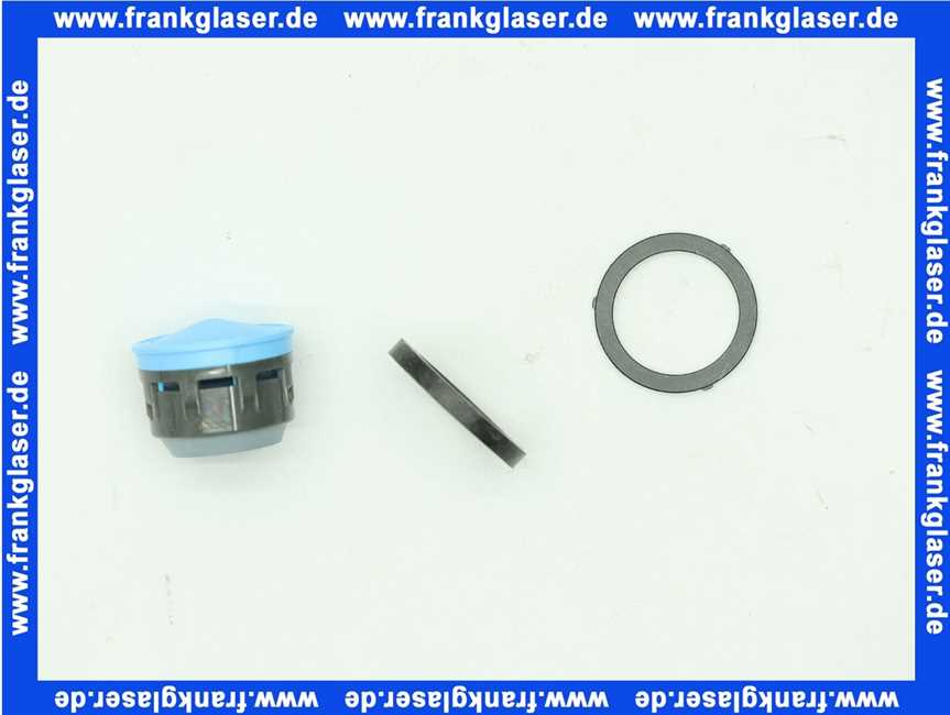 01702295 Neoperl® CASCADE SLC SSR Innenteil hellblau M22/M24 A = 13.5 - 15.0 L/MIN.