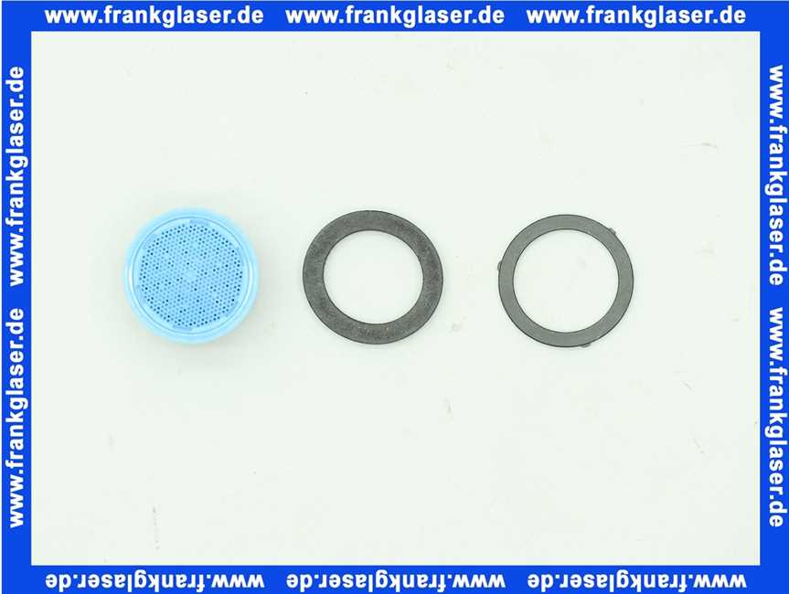 01702295 Neoperl® CASCADE SLC SSR Innenteil hellblau M22/M24 A = 13.5 - 15.0 L/MIN.