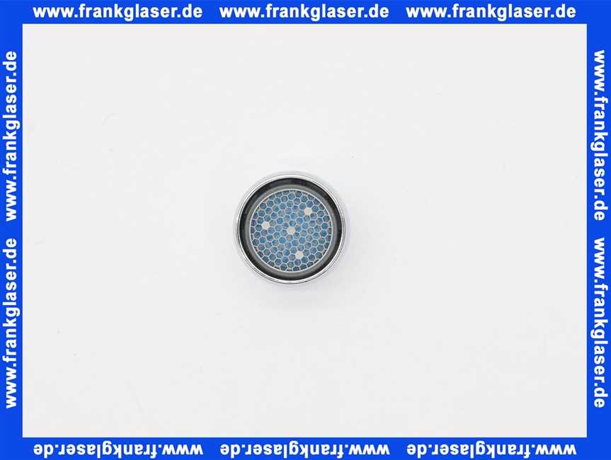 01705094 Neoperl® SSR Strahlregler verchromt bis 7° schwenkbar M22x1 A = 13,5 - 15,0 l/min
