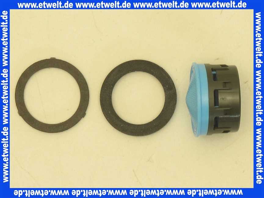 01705894 Neoperl® SSR Innenteil bis 7° schwenkbar, M22 / M24 A = 13,5 - 15,0 l/min