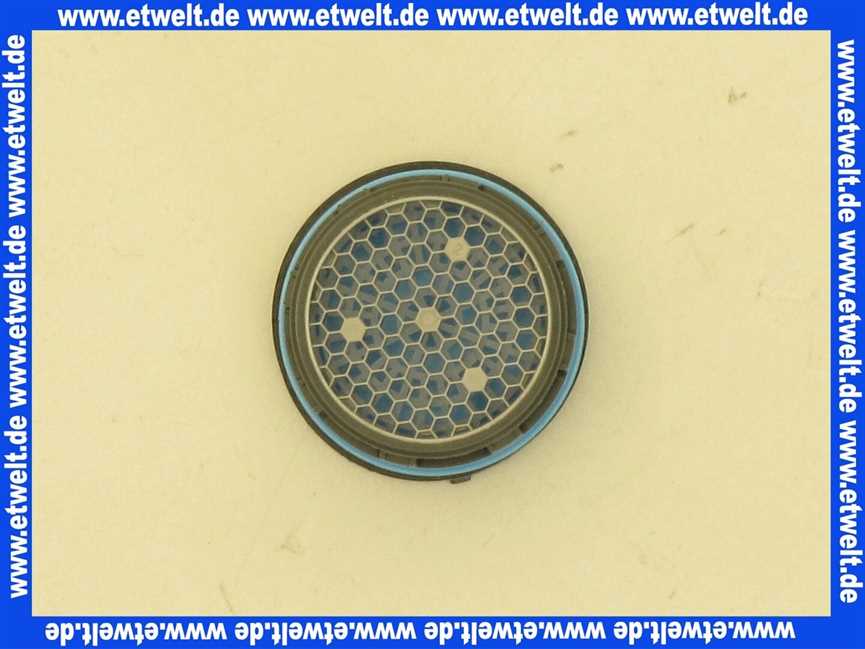 01705894 Neoperl® SSR Innenteil bis 7° schwenkbar, M22 / M24 A = 13,5 - 15,0 l/min