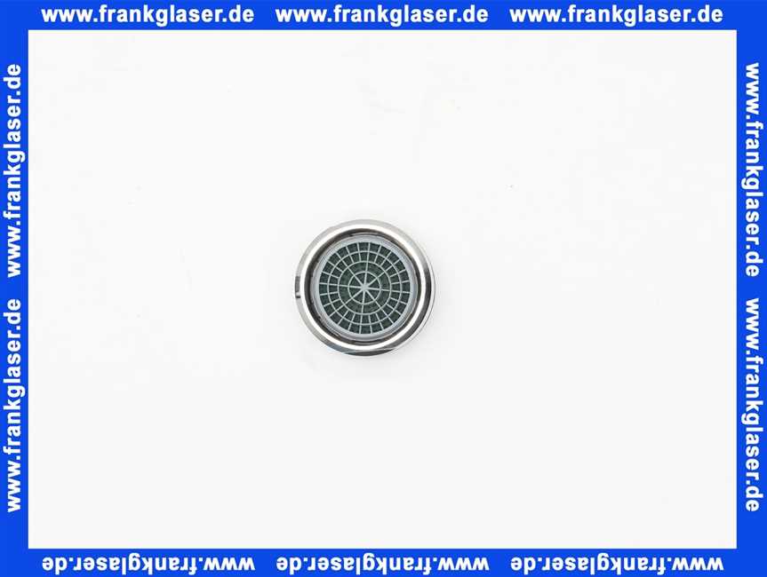 01801495 Neoperl® Strahlregler CASCADE SLC Econom verchromt M24 / 1/2 / 3/8 Z = 7,5 - 9,0 l/min