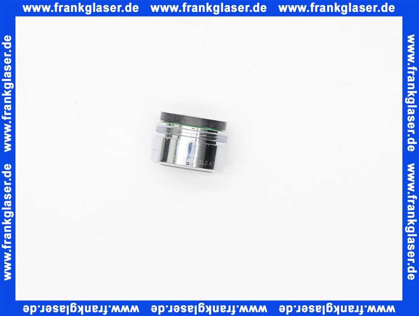 01801495 Neoperl® Strahlregler CASCADE SLC Econom verchromt M24 / 1/2 / 3/8 Z = 7,5 - 9,0 l/min