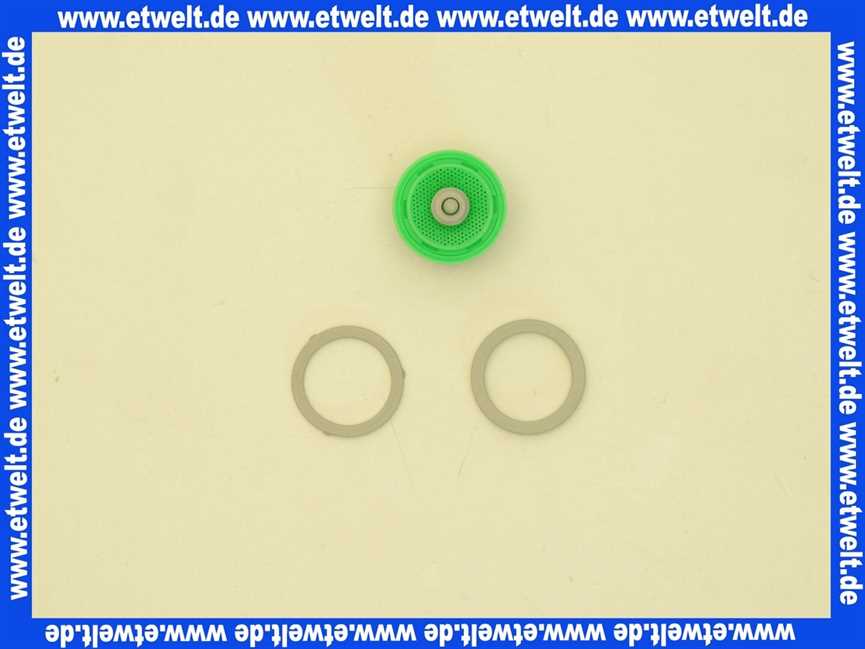 01802094 Neoperl® Innenteil CASCADE SLC E M22 / M24 / 1/2 / 3/8 Z = 7,5 - 9,0 l/min