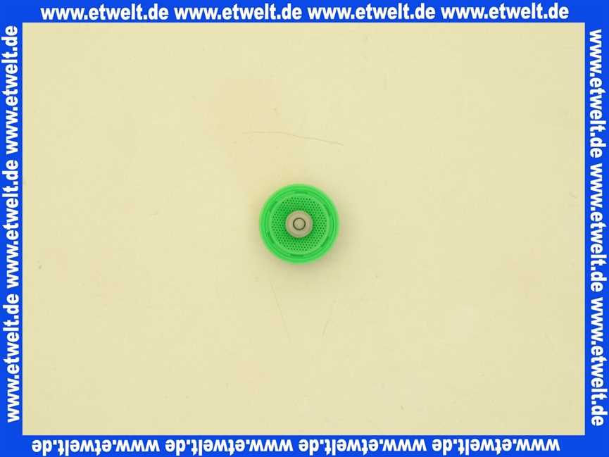 01802094 Neoperl® Innenteil CASCADE SLC E M22 / M24 / 1/2 / 3/8 Z = 7,5 - 9,0 l/min