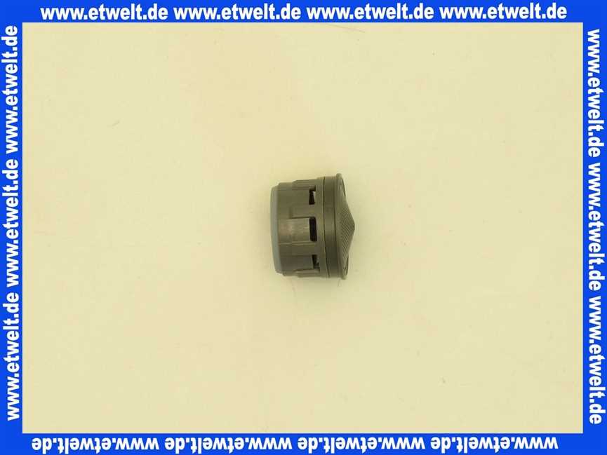 01882997 Neoperl® Innenteil CASCADE SLC dunkelgrau M22/M24 / C 27,0 - 30,0 l/min