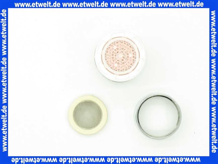 02031095 Neoperl® LED Strahlregler mit 7 Farben M22x1/M24x1