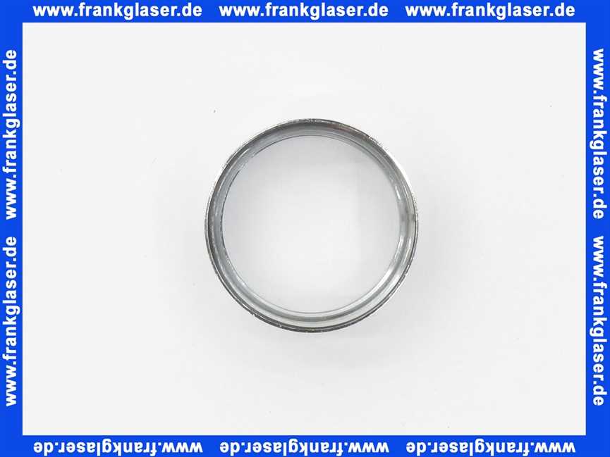 02032096 Neoperl® Adapter für LED Strahlregler verchromt IG M24x1 x IG M22x1