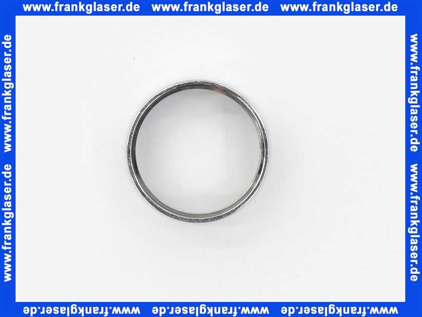 02032096 Neoperl® Adapter für LED Strahlregler verchromt IG M24x1 x IG M22x1