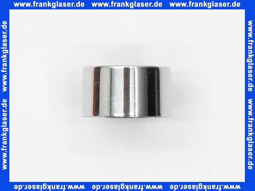 02032096 Neoperl® Adapter für LED Strahlregler verchromt IG M24x1 x IG M22x1