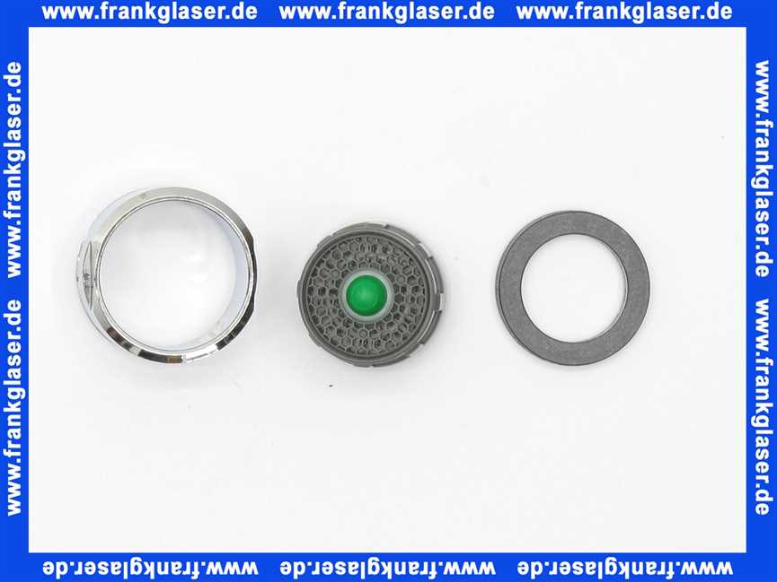 02038197 Neoperl® PUSH Umstellstrahlregler verchromt M24x1 5/11 L/MIN.