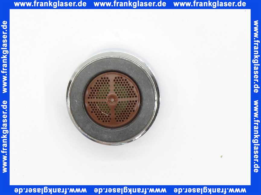 02038197 Neoperl® PUSH Umstellstrahlregler verchromt M24x1 5/11 L/MIN.