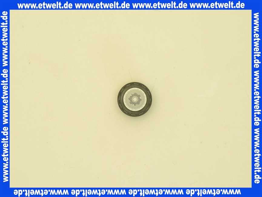 02150147 Neoperl® Innenteil PCA Care M22x1 / M24x1 8.0 l/min EP