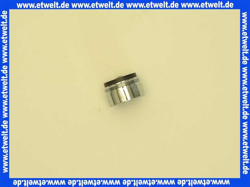 02170094 Neoperl® CAREGUARD Strahlregler verchromt M24x1, 4.5 l/min