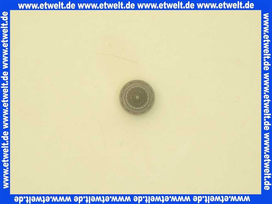 02180094 Neoperl® CAREGUARD Innenteil M22/M24, 4.5 l/min