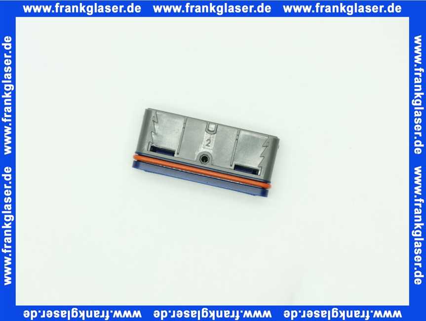 02326090 Neoperl® Rechteckstrahlregler 40x10 mm B = 22,8 - 25,2 l/min