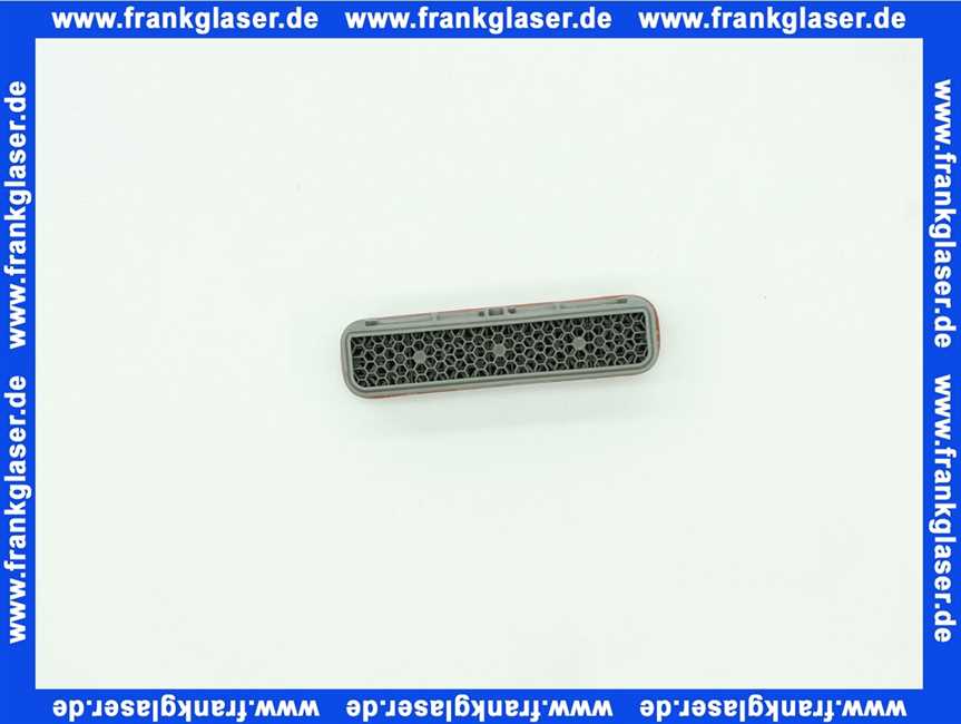 02326090 Neoperl® Rechteckstrahlregler 40x10 mm B = 22,8 - 25,2 l/min