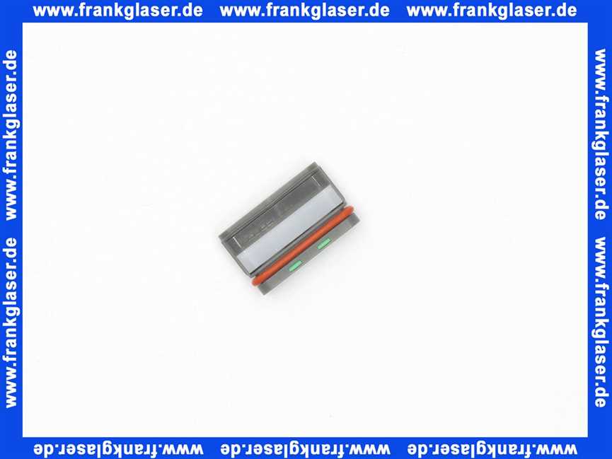 02328290 Neoperl® Rechteckstrahlregler 24x6 mm