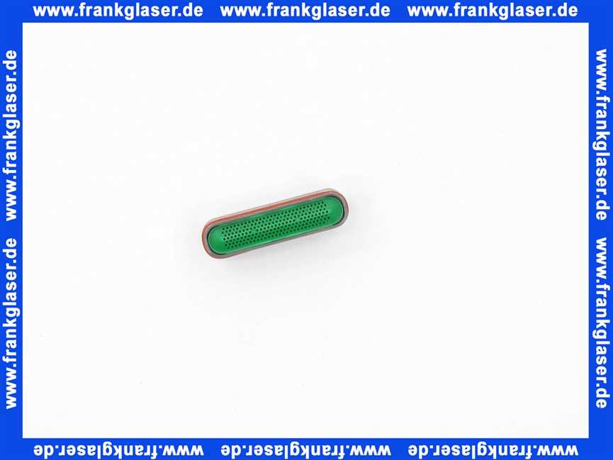 02328490 Neoperl® Rechteckstrahlregler 28x7 mm