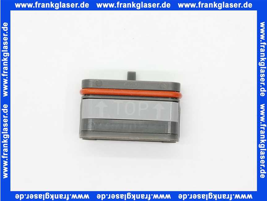 02328990 Neoperl® Rechteckstrahlregler 24.5x9 mm