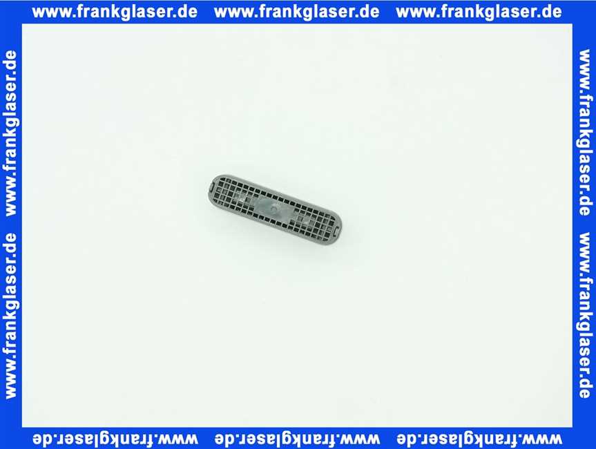 02329590 Neoperl® Rechteckstrahlregler Laminar 28x7 mm Full Flow