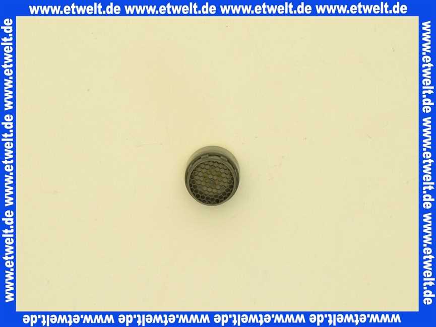 02560845 Neoperl® Innenteil Perlator® Strahlregler Luftsprudler TT PCA 3/8 /M16x1/M18x1 8.0 l/min