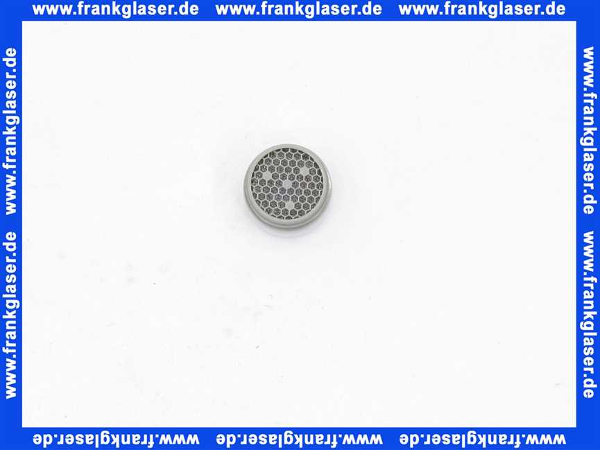 02561145 Neoperl® Innenteil Perlator® TT Lam. 3/8 /M16x1/M18x1 V = Full Flow