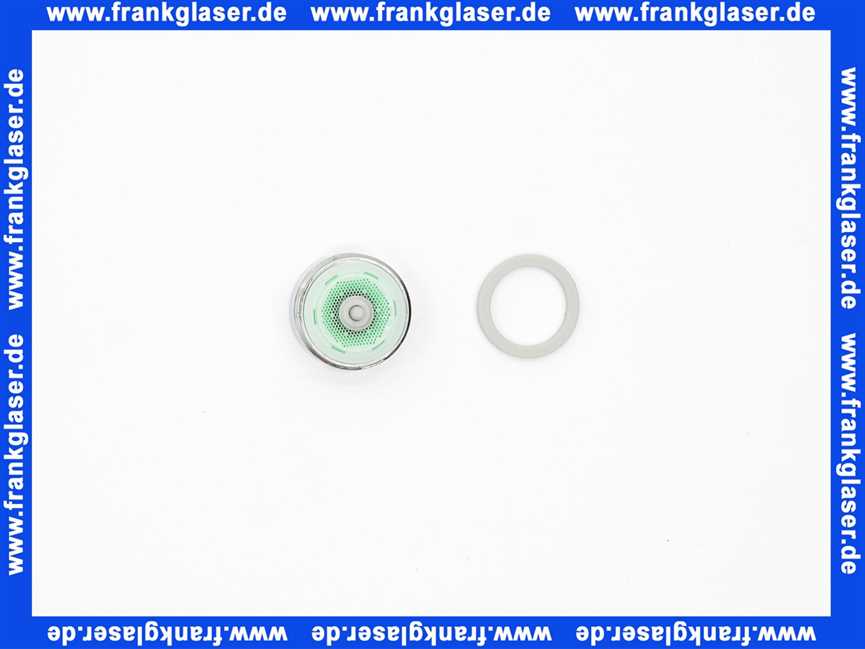 02735097 Neoperl® Strahlregler CASCADE SLC PCA verchromt M24x1 7.0 l/min