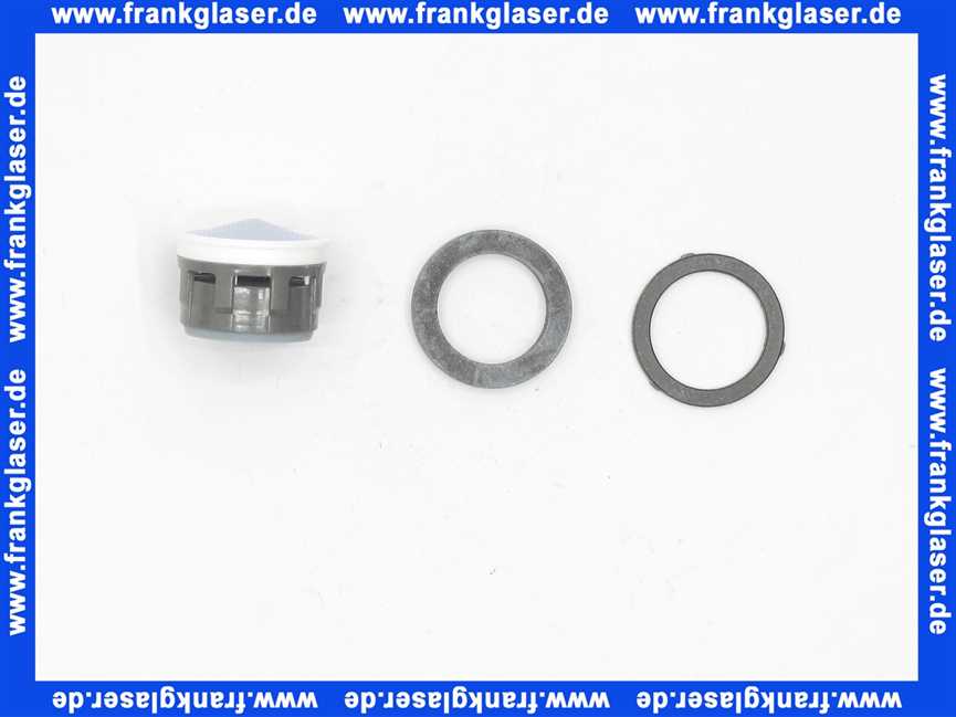 02741195 Neoperl® Innenteil CASCADE SLC PCA M22/M24 1.0 gpm 3.8 l/min