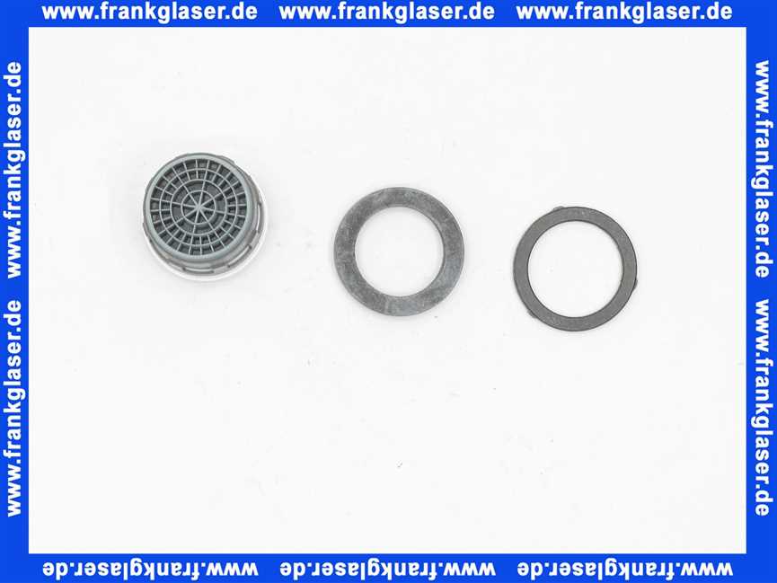 02744194 Neoperl® Innenteil CASCADE SLC PCA M22/M24 1.0 gpm 3.8 l/min