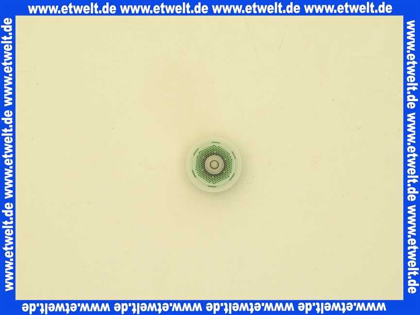 02745297 Neoperl® Innenteil CASCADE SLC AC PCA M22/M24 5 L/MIN.