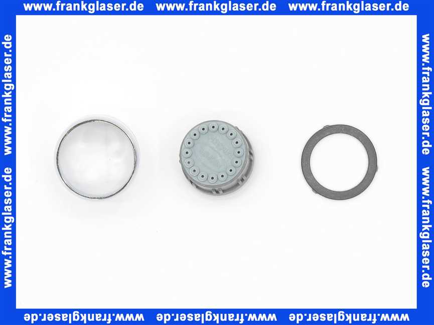 Neoperl® MIKADO SLC PCA Strahlregler verchromt, M22X1 0.35 GPM / 1.3 L/MIN. 02757795