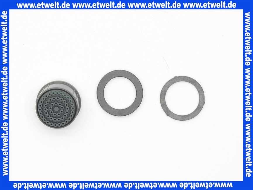 02758294 Neoperl® Innenteil PCA SPRAY ITR verchromt IG M22 / M24 7 l/min