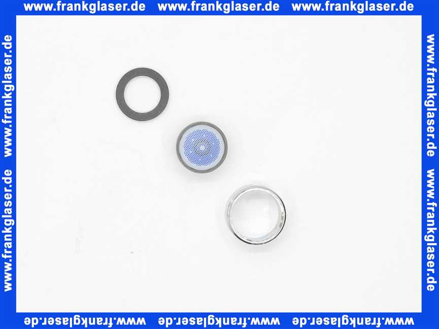 02758794 Neoperl® PCA Spray ITR Strahlregler verchromt M24X1 1.0 GPM / 3.8 L/MIN.