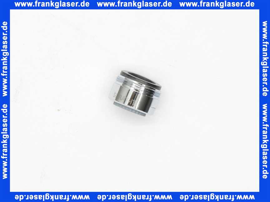 02758794 Neoperl® PCA Spray ITR Strahlregler verchromt M24X1 1.0 GPM / 3.8 L/MIN.