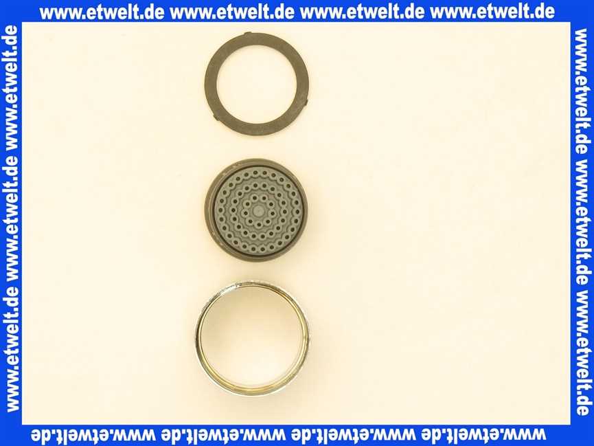 02759094 Neoperl® Strahlregler PCA Spray ITR SSR verchromt IG M22X1 7 l/min