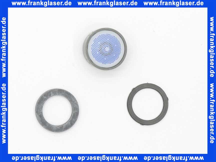 02759894 Neoperl® PCA Spray ITR SSR Innenteil blau M22/M24 1.0 GPM / 3.8 L/MIN.